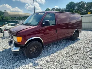 Ford Econoline 5.4L 8 2004
