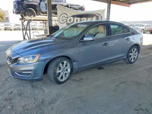 Volvo S60 2.0L 4 2016