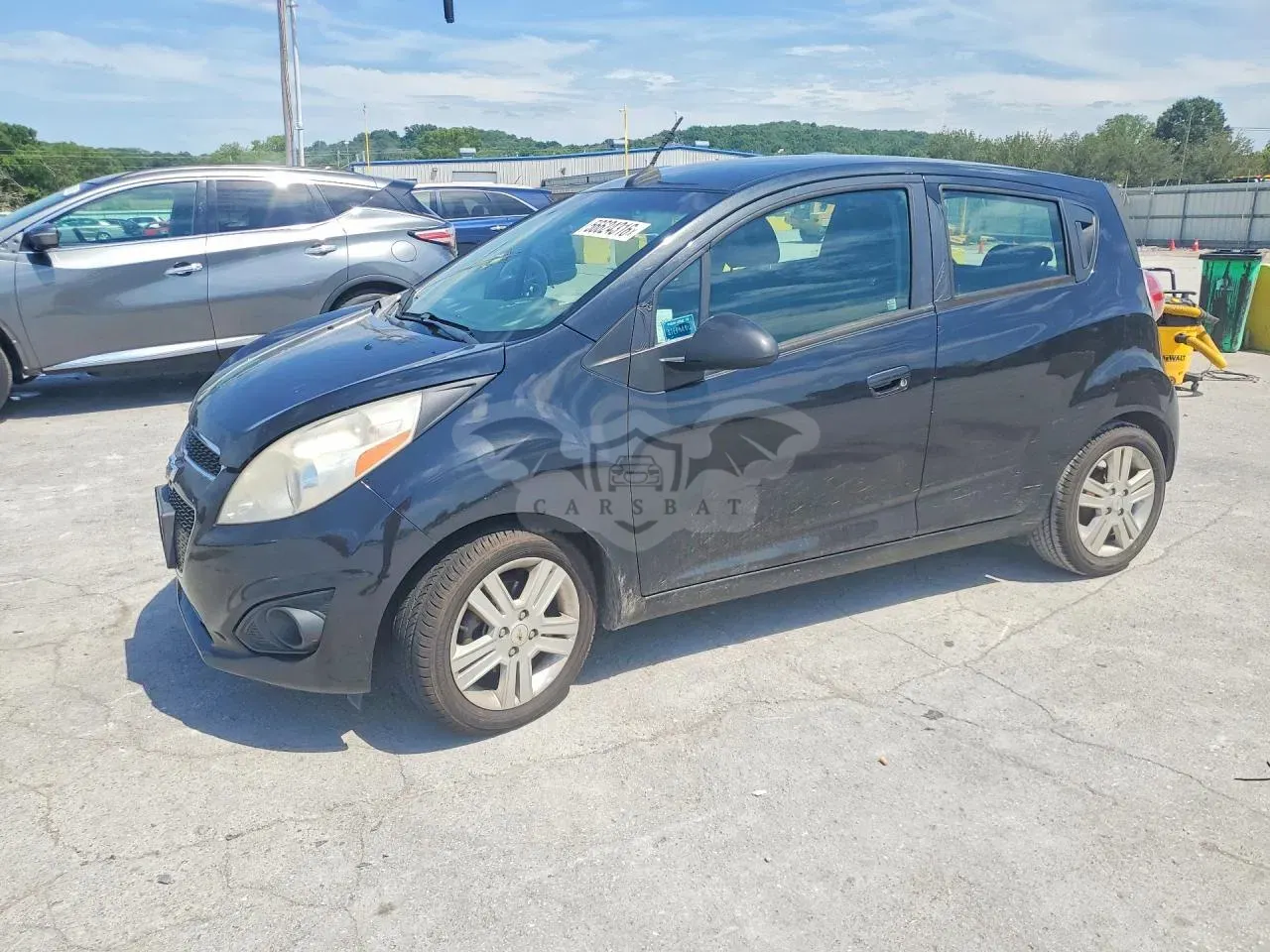 Chevrolet Spark 1.2L 4 2014