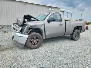 Chevrolet Silverado 1500 4.3L 6 2012