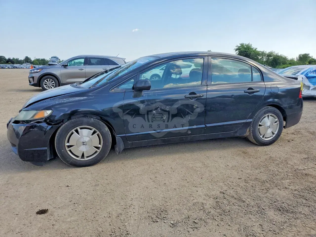 Honda Civic 1.8L 4 2010