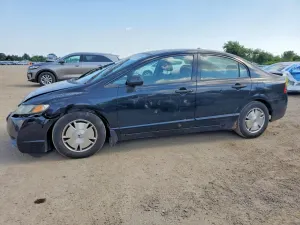 Honda Civic 1.8L 4 2010