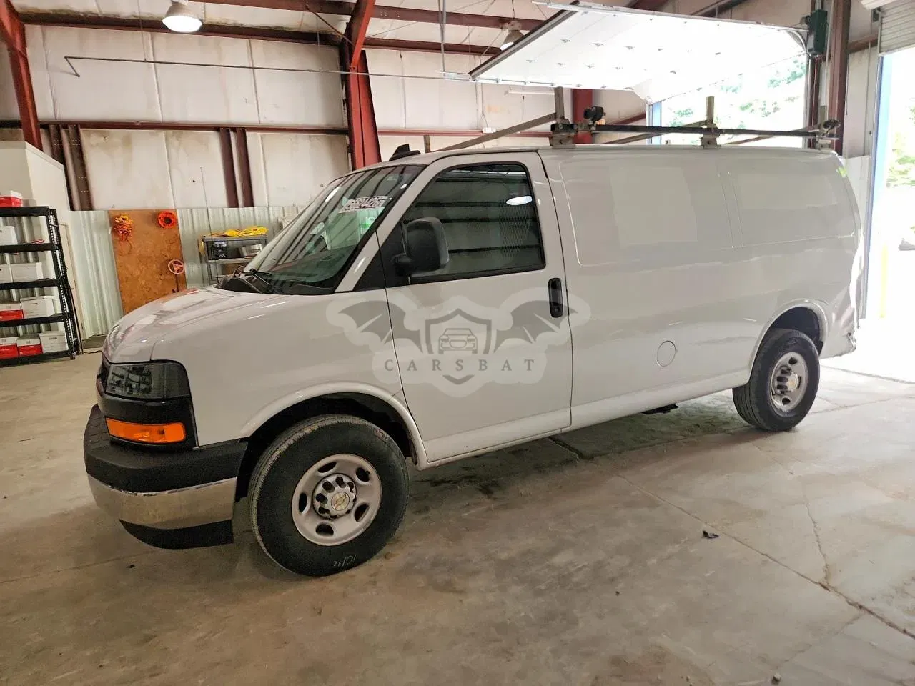 Chevrolet Express 4.3L 6 2024
