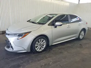 Toyota Corolla 2.0L 4 2024