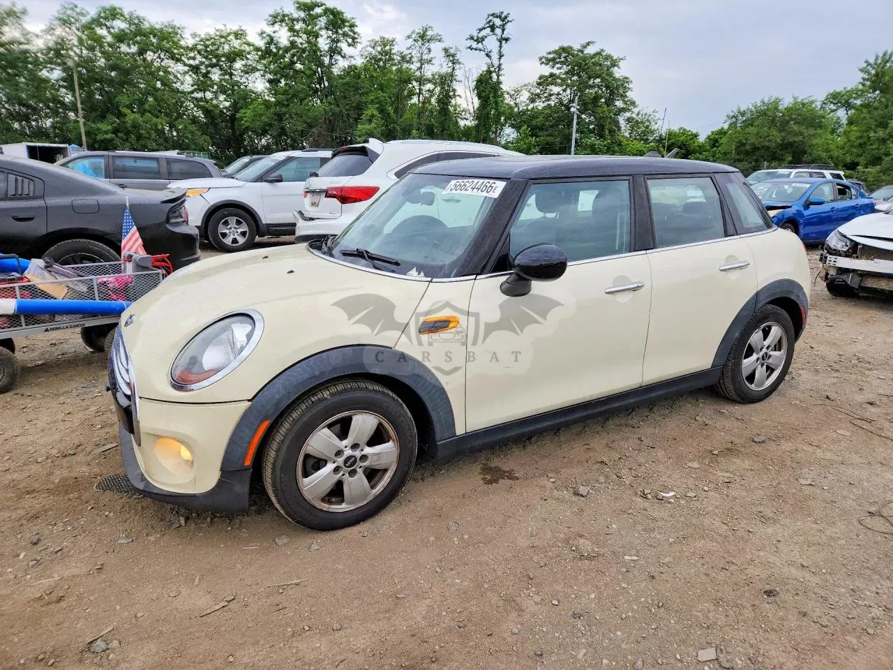 Mini Cooper 1.5L 3 2015