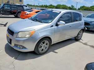 Chevrolet Aveo (Sonic) 1.6L 4 2011