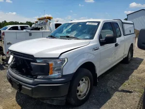 Ford F-150 3.3L 6 2018