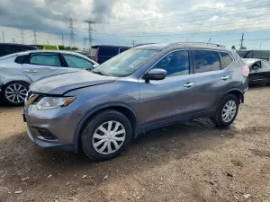 Nissan Rogue 2.5L 4 2016