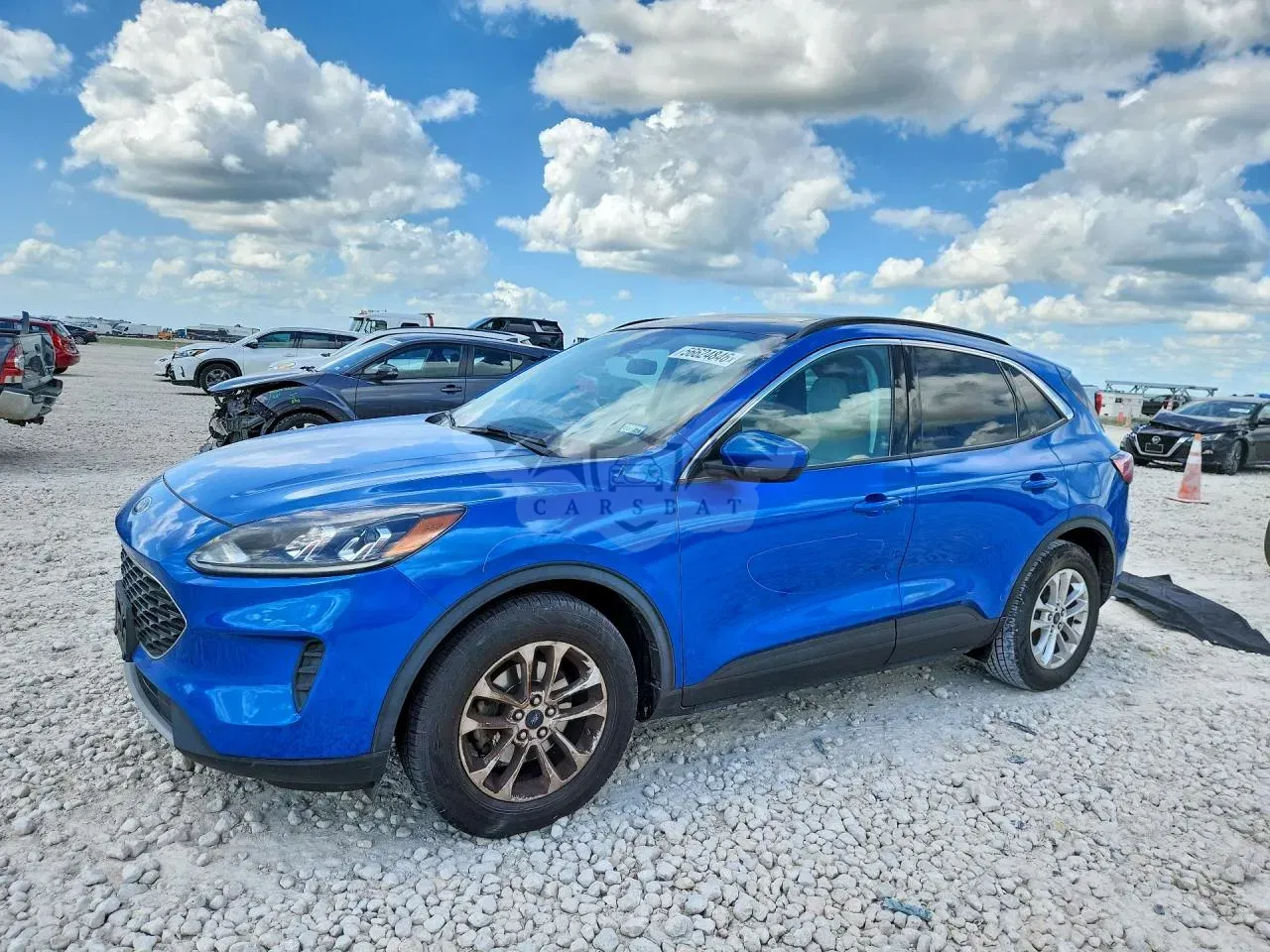 Ford Escape 1.5L 3 2021