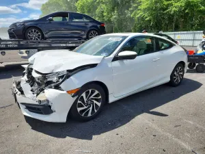 Honda Civic 2.0L 4 2017