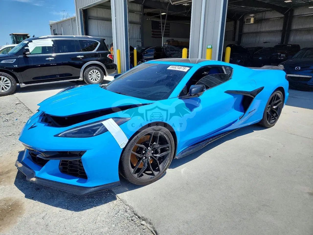 Chevrolet Corvette 5.5L 8 2025