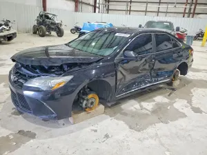 Toyota Camry 2.5L 4 2017