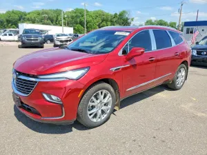 Buick Enclave 3.6L 6 2024