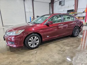 Honda Accord 2.4L 4 2015