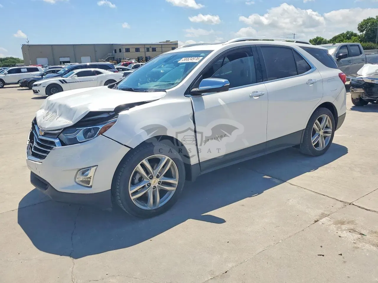 Chevrolet Equinox 2.0L 4 2019