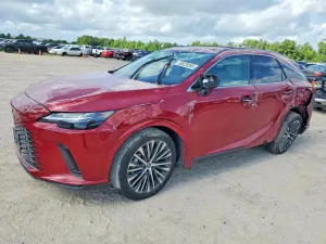 Lexus RX 2.4L 4 2025