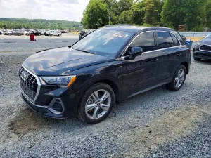 Audi Q3 2.0L 4 2022