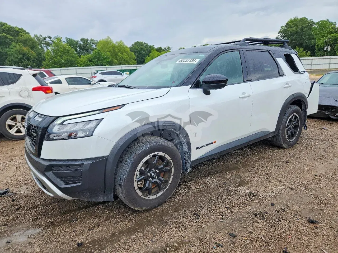 Nissan Pathfinder 3.5L 6 2025