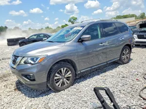 Nissan Pathfinder 3.5L 6 2017