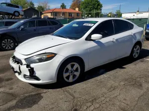 Dodge Dart 2.4L 4 2015