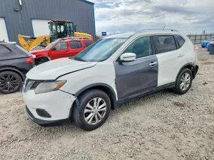 Nissan Rogue 2.5L 4 2016