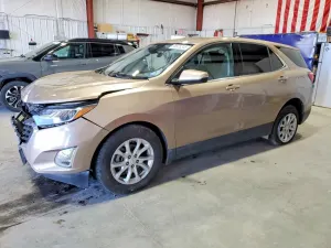 Chevrolet Equinox 1.5L 4 2019