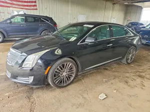 Cadillac XTS 3.6L 6 2013