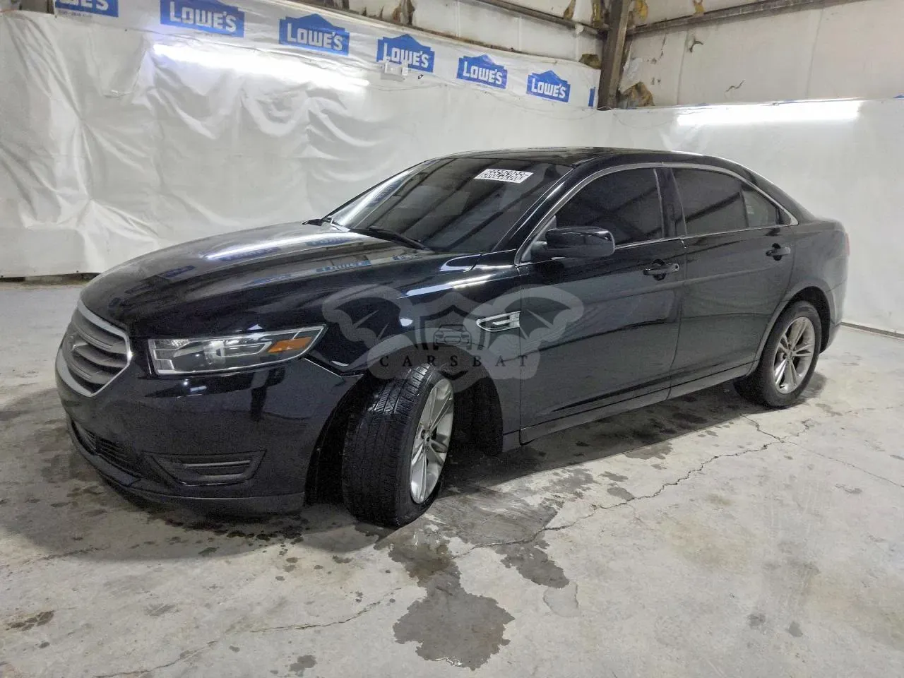 Ford Taurus 3.5L 6 2018