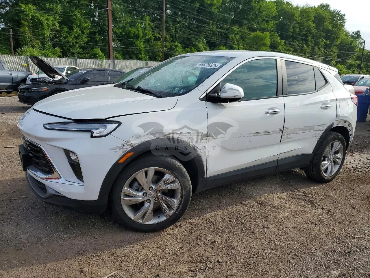 Buick Encore 1.2L 3 2024