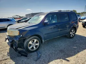Honda Pilot 3.5L 6 2012