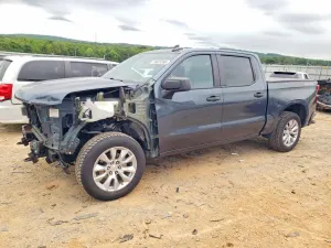 Chevrolet Silverado 1500 4.3L 6 2020
