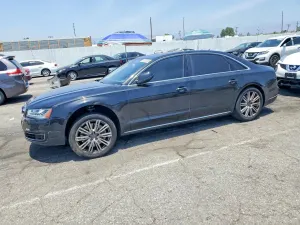 Audi A8 3.0L 6 2015