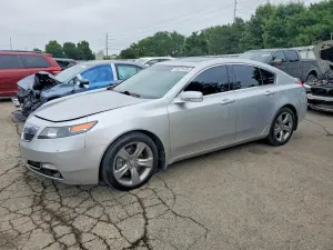 Acura TL 3.7L 6 2012