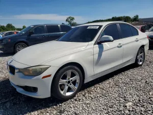 BMW 3 Series 2.0L 4 2014