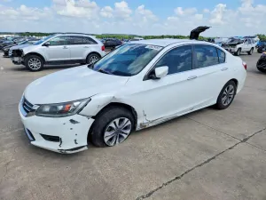 Honda Accord 2.4L 4 2015