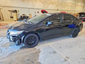 Honda Civic 1.8L 4 2013
