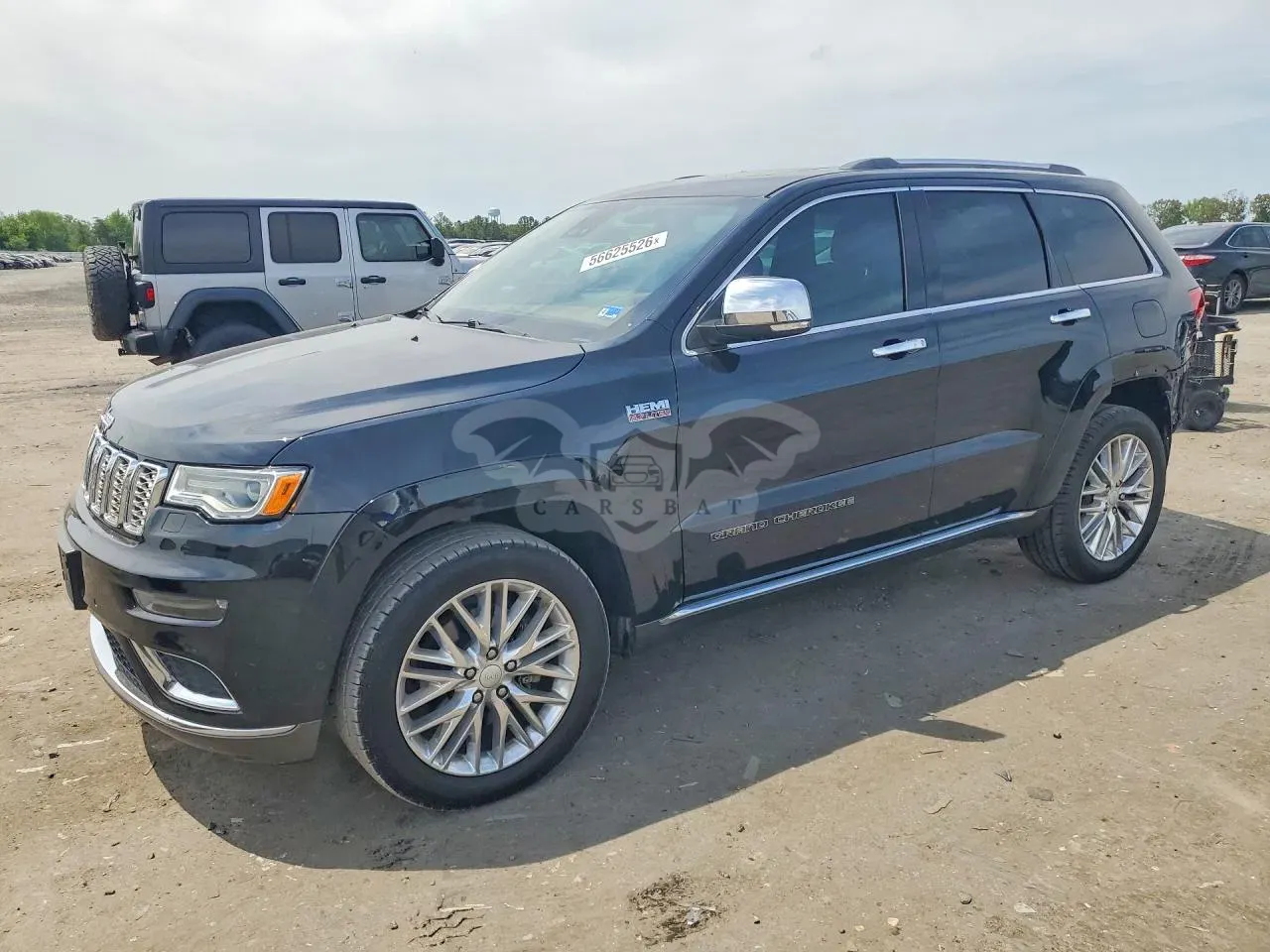 Jeep Grand Cherokee 5.7L 8 2018