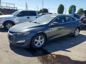 Chevrolet Malibu 1.5L 4 2019