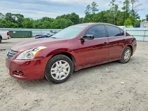 Nissan Altima 2.5L 4 2011