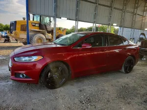 Ford Fusion 2016