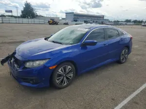 Honda Civic 1.5L 4 2016