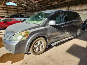 Nissan Quest 3.5L 6 2007