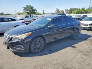 Hyundai Sonata 2.4L 4 2016