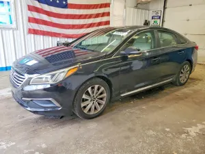 Hyundai Sonata 2.4L 4 2015