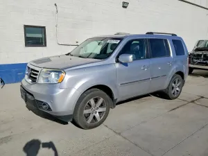 Honda Pilot 3.5L 6 2012