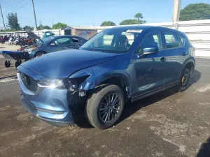 Mazda CX-5 2.5L 4 2021