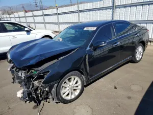 Lexus ES 3.5L 6 2011