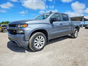 Chevrolet Silverado 1500 5.3L 8 2020