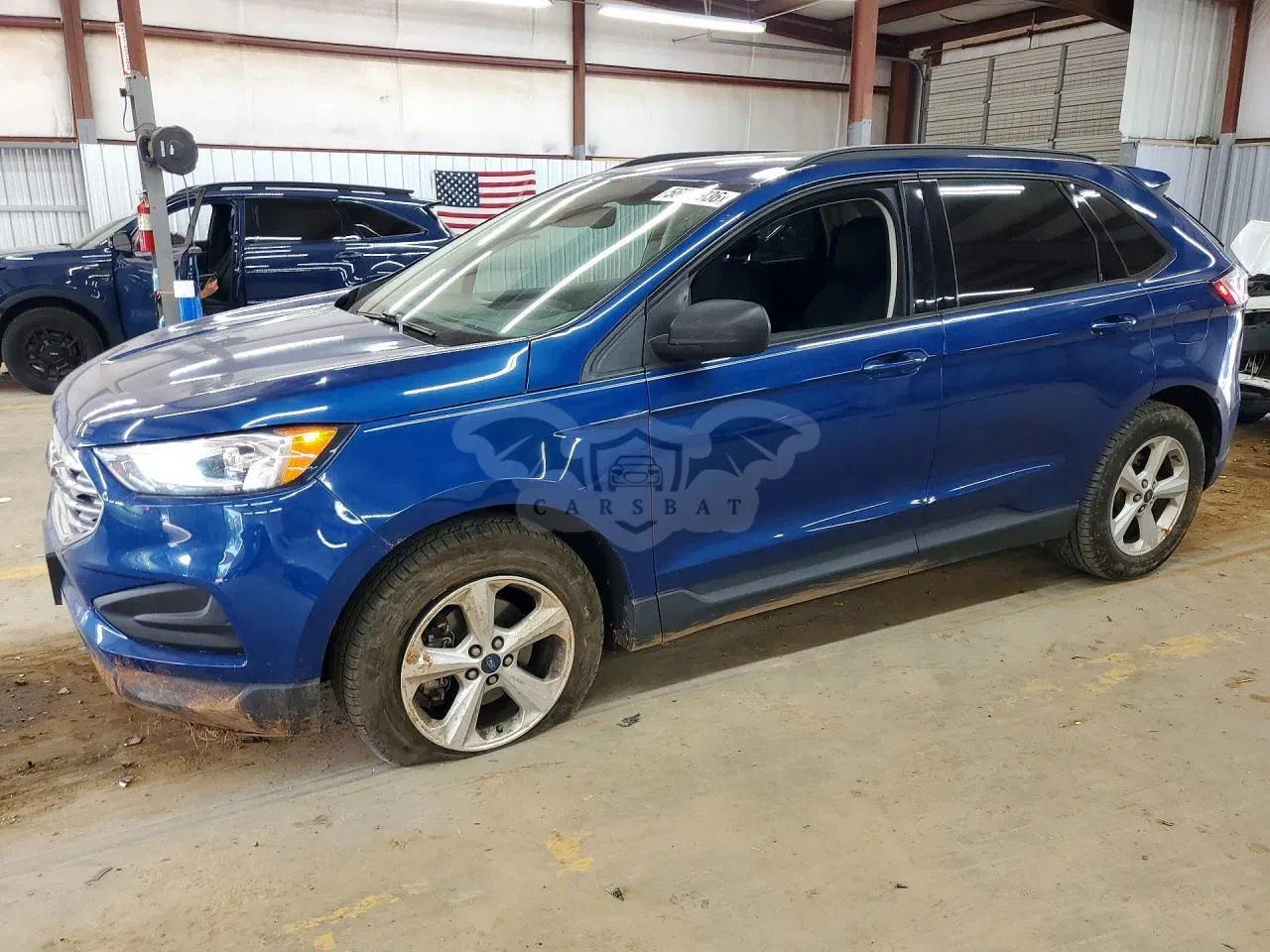 Ford Edge 2.0L 4 2020
