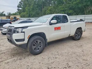 Nissan Frontier 3.8L 6 2025